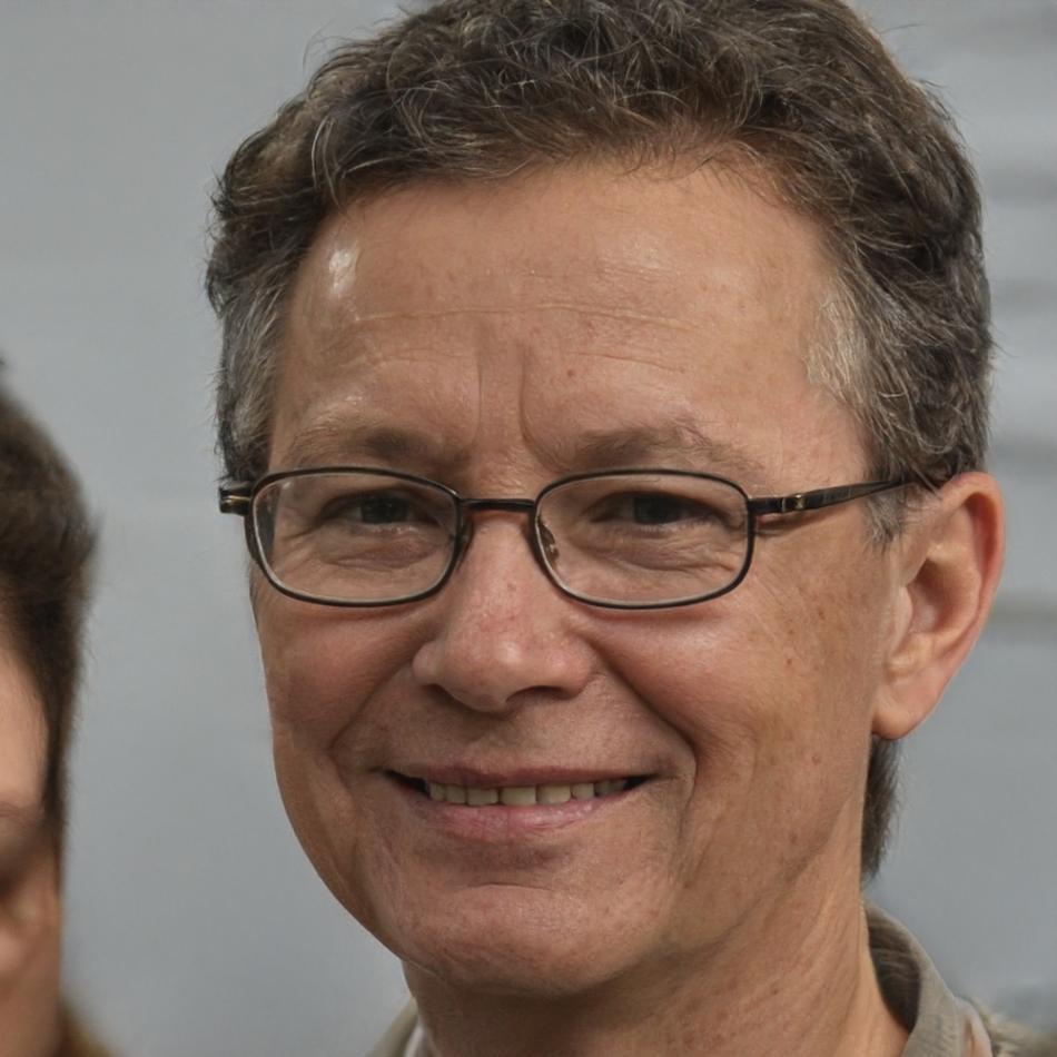 Portrait de Fabrice Lemoine