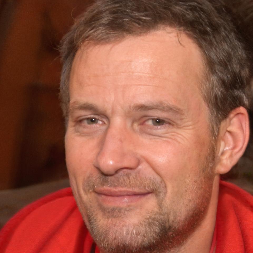 Portrait de Vincent Moreau, consultant